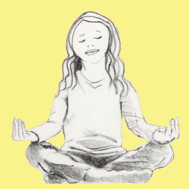 Meditation in Zuerich