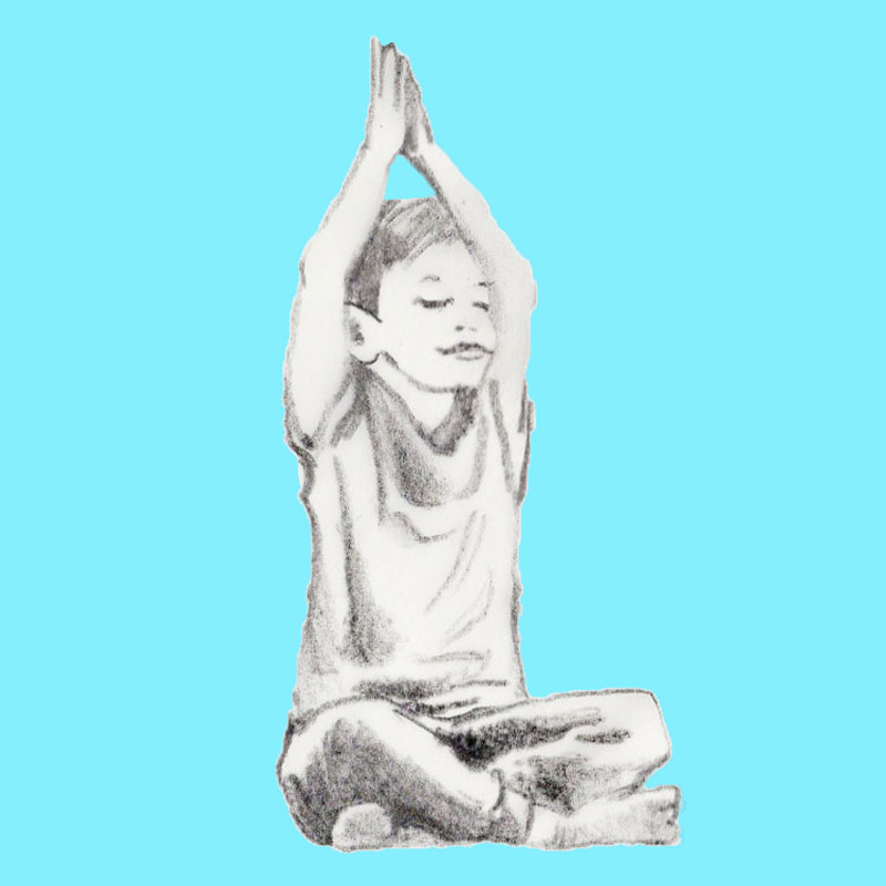 Meditation in Zuerich